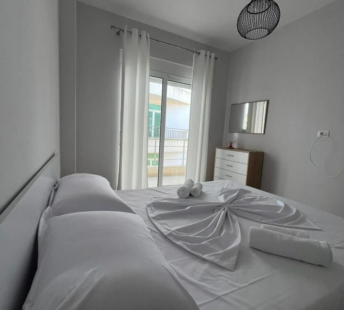 Saranda View Apartment Sarande