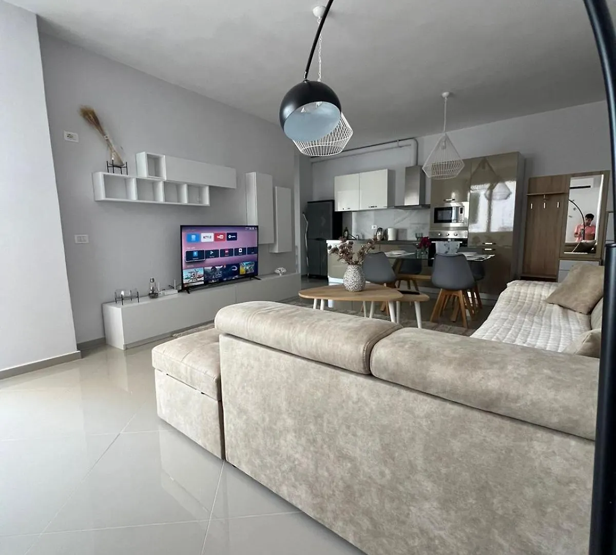 Saranda View Apartment 0*, Sarande Albania