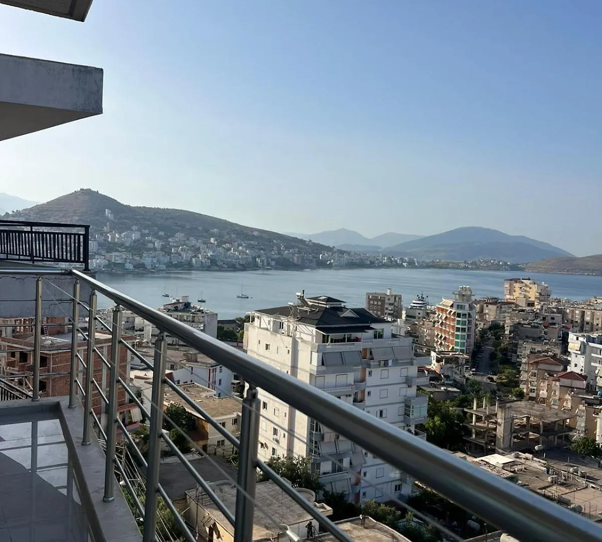 Saranda View Apartment