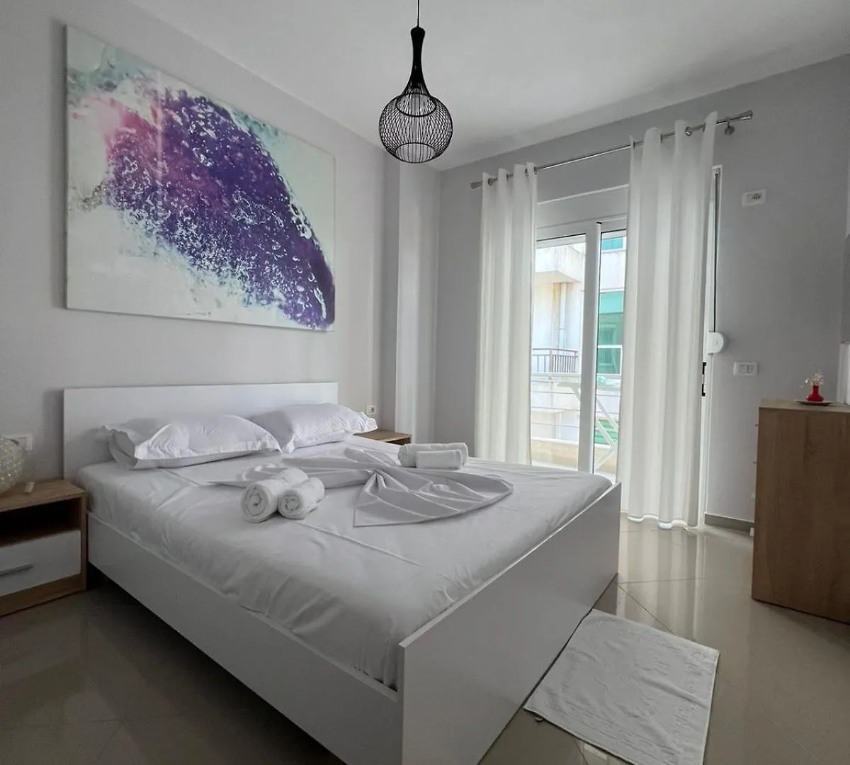 Saranda View Apartment  Sarande