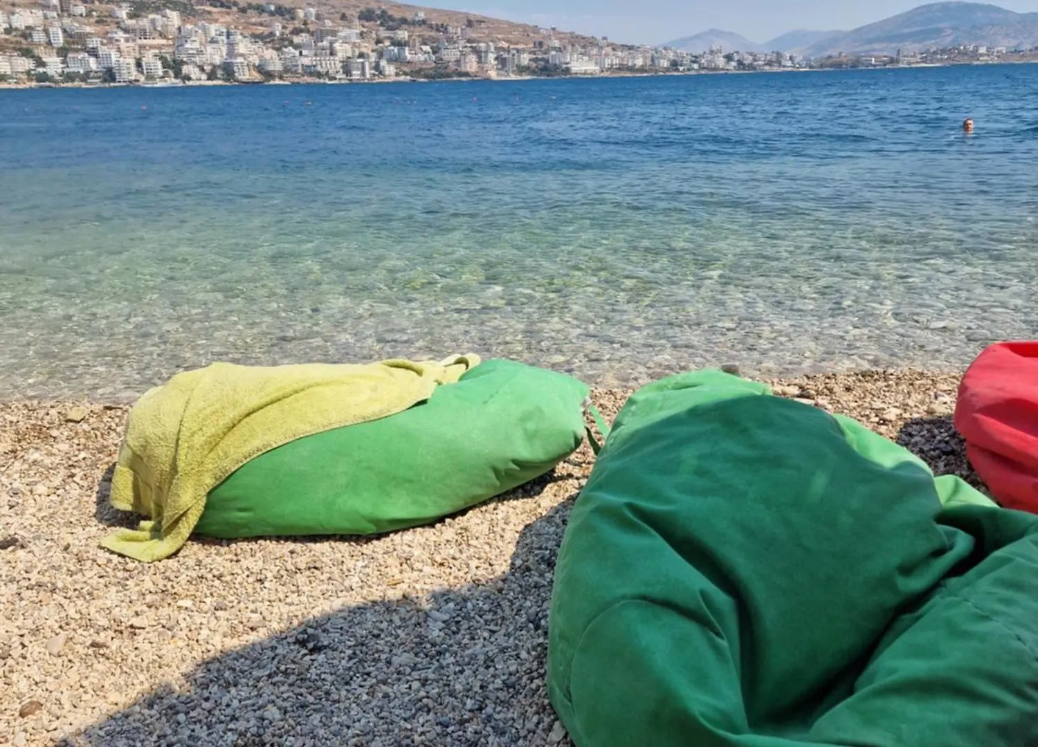 Saranda View Apartment
