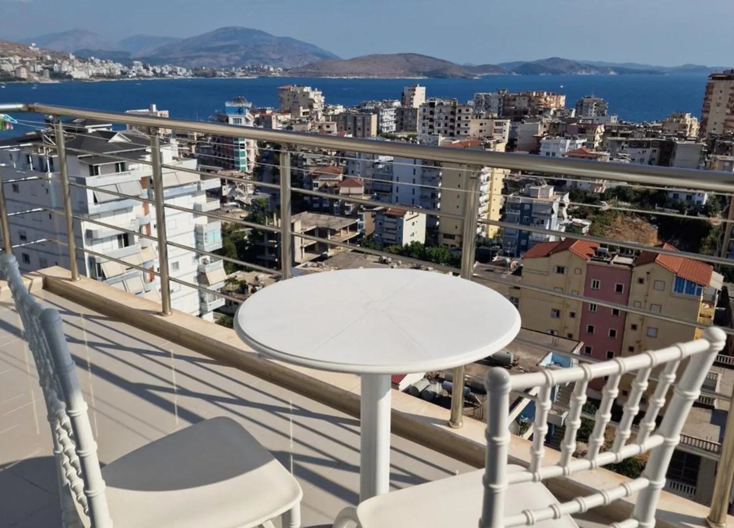 Saranda View Apartment Albania