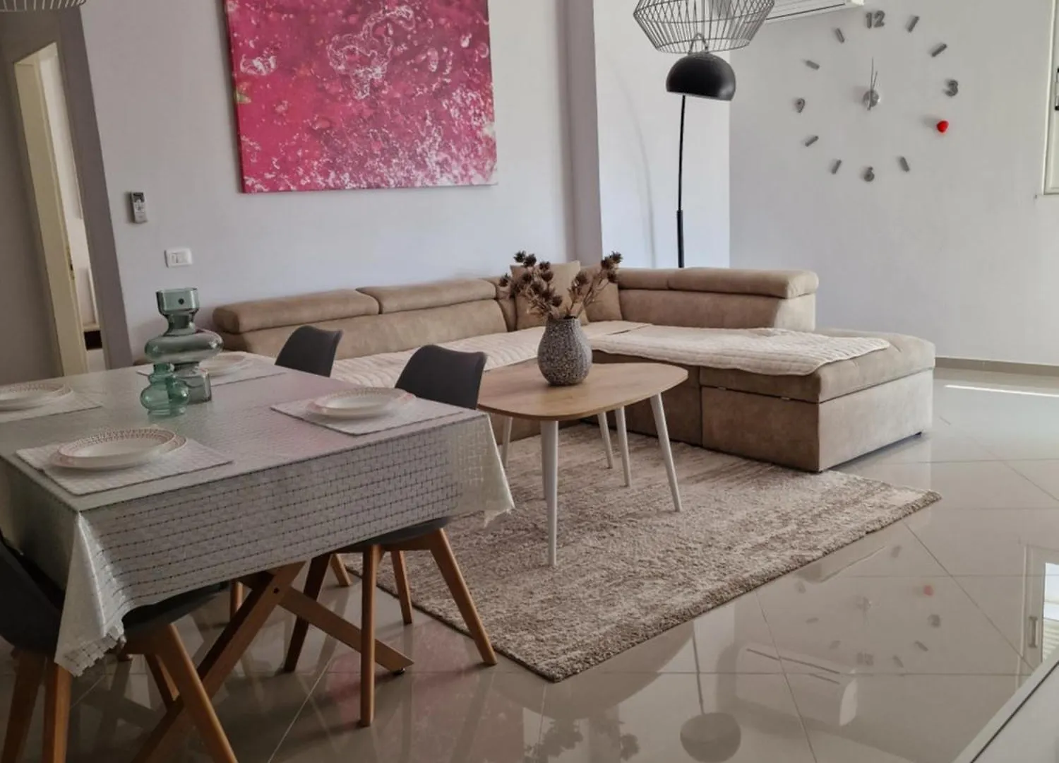 Saranda View Apartment  Sarande