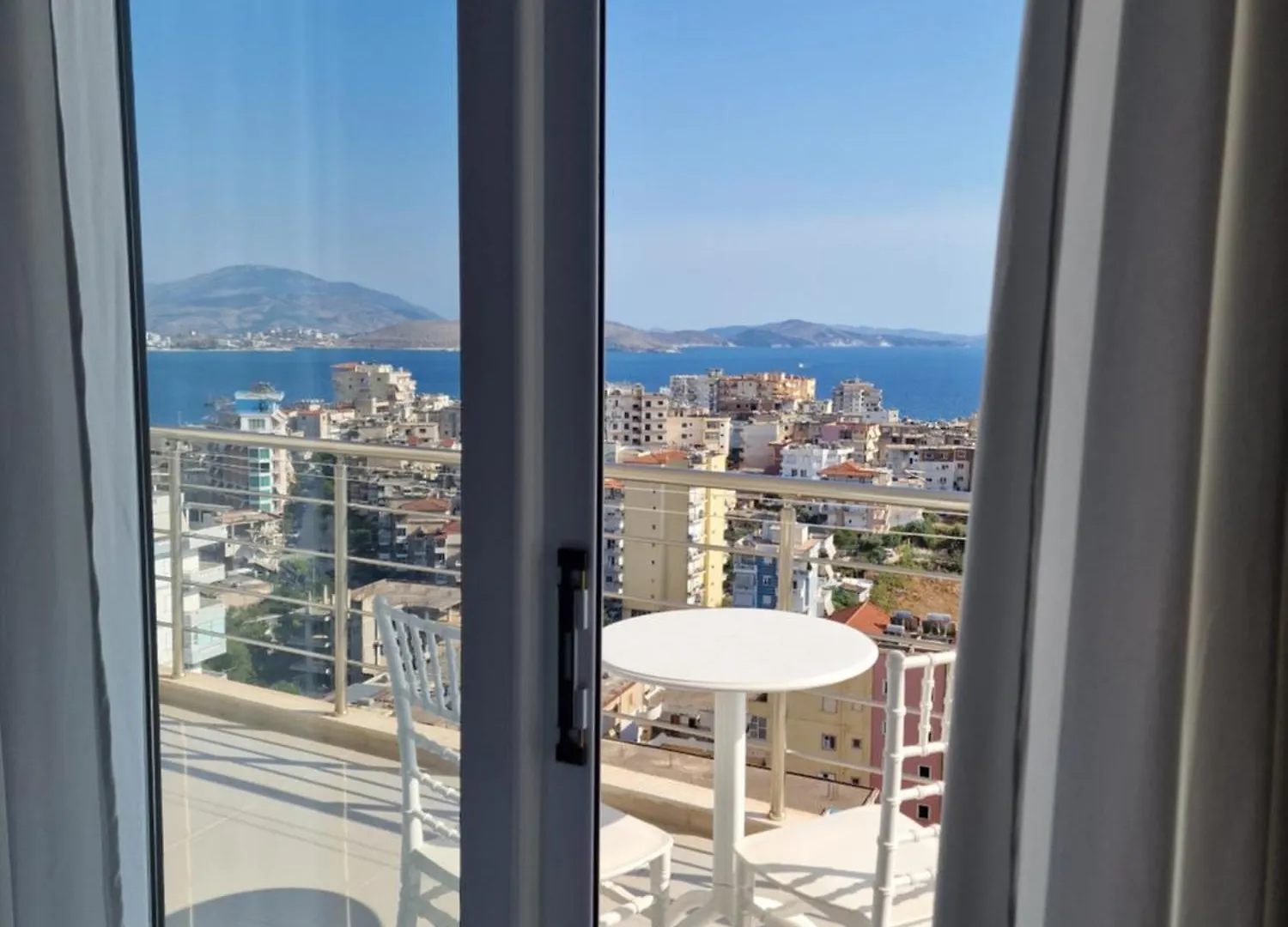 Saranda View Apartment  Sarande
