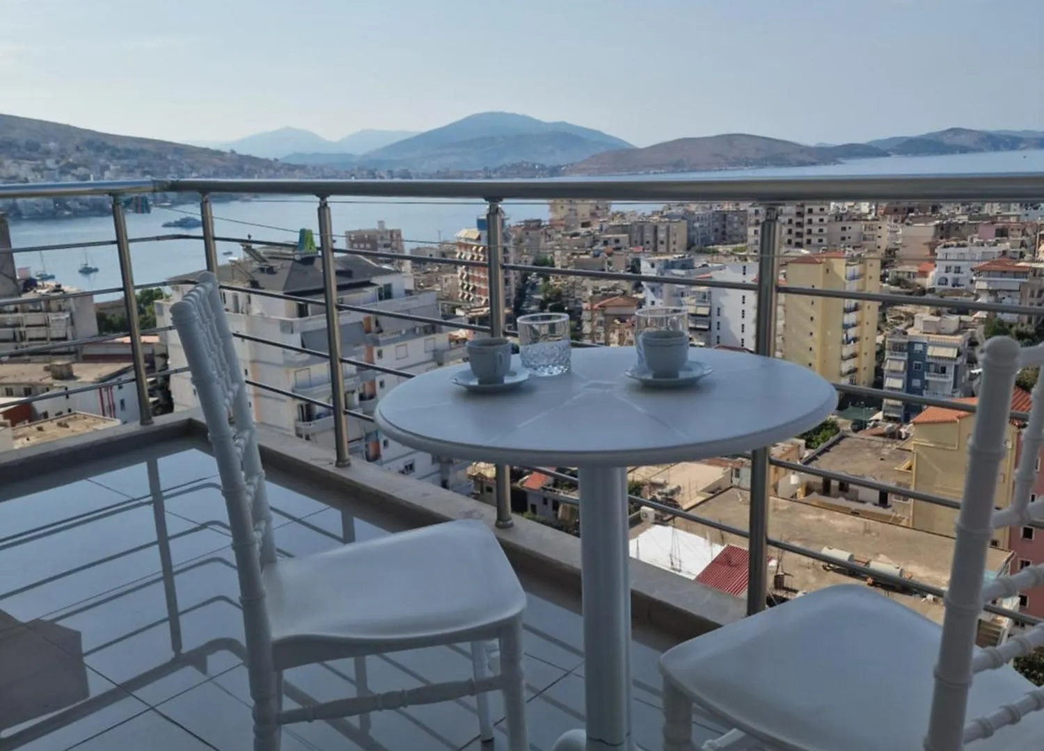 Saranda View Apartment